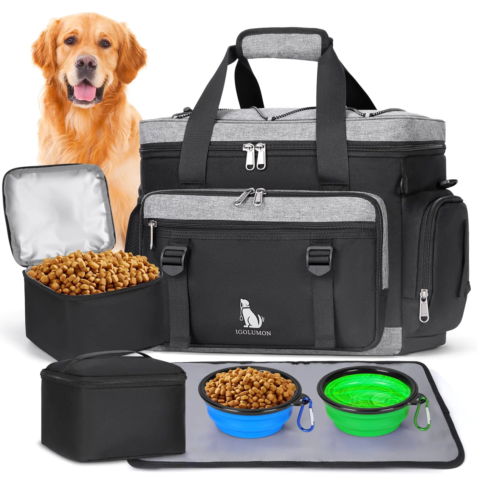 Dog Travel Bag